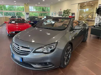 Occasion Opel Cascada Cosmo 170 PK (125 kW) 2017 Beige Cabriolet