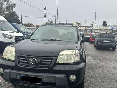 Usata Nissan X-Trail 136 CV (100 kW) 2003 SUV