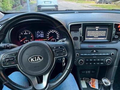 Usata Kia Sportage 115 CV (84 kW) 2017 SUV