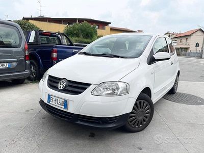 VW Fox