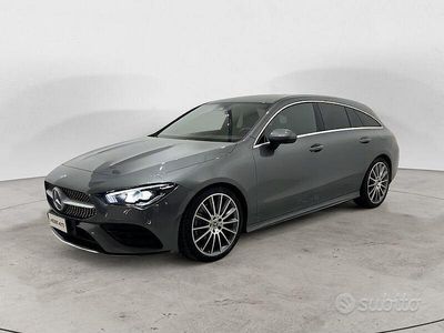 Grigio Usata 2019 Mercedes 220 Station wagon | 29.900 €