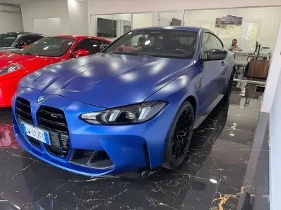 Usata BMW M4