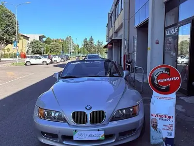 Usata BMW Z3 140 CV (102 kW) 1999 Gray Berlina