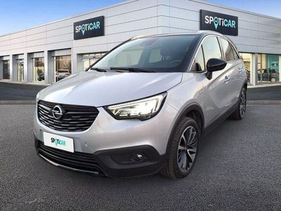 usata Opel Crossland X 1.2 130cv Ultimate S&S MT6