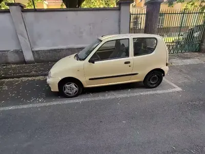Usata Fiat 600