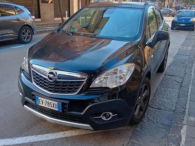 Usata Opel Mokka 131 CV (96 kW) 2014 Nero SUV