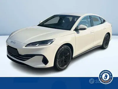 Nuova BYD Seal Boost 2026 Berlina