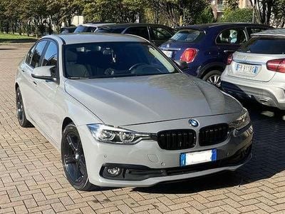 Usata BMW 320 Advantage 190 CV (139 kW) 2018 Berlina