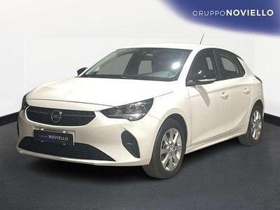 Usata Opel Corsa Edition 75 CV (55 kW) 2022 Bianco Utilitaria