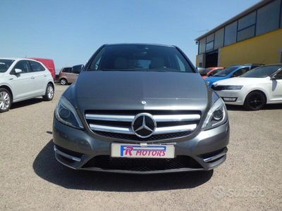 usata Mercedes B200 B 200CDI BlueEFFICIENCY Premi