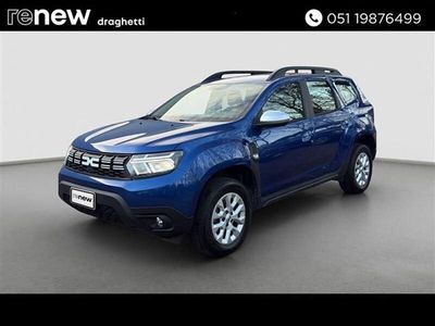 Usata Dacia Duster Expression 2022 Blu scuro SUV