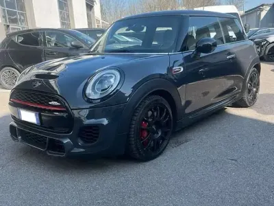 Usata Mini John Cooper Works Hype 231 CV (169 kW) 2016 Utilitaria