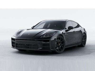 Nuova Porsche Panamera 4 2026 Nero Berlina