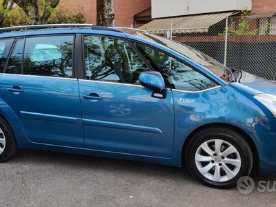 usata Citroën Grand C4 Picasso 1.6 16V Benzina GPL