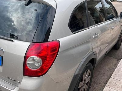 Usata Chevrolet Captiva 2009 SUV