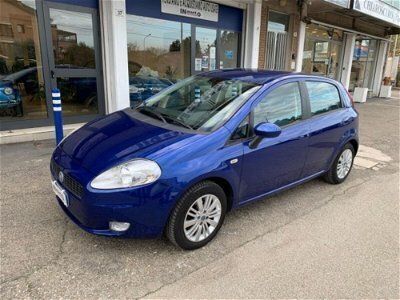 usata Fiat Grande Punto 1.4 5 porte S&S Actual usato