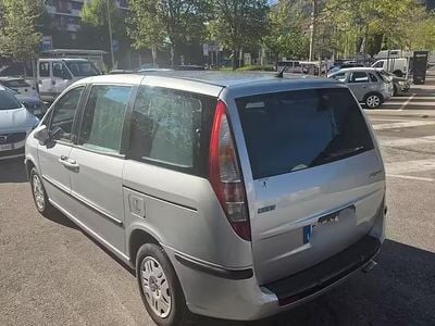 Usata Fiat Ulysse 136 CV (100 kW) 2004 Grigio Monovolume