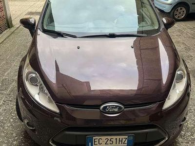 Gebraucht Ford Fiesta Titanium 82 PS (60 kW) 2010 Limousine