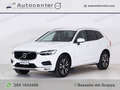 usata Volvo XC60 B4 (d) AWD Geartronic Momentum Pro