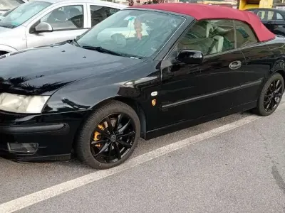 Usata Saab 9-3 Linear 150 CV (110 kW) 2007 Cabrio