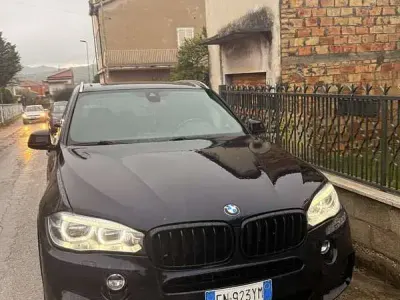 Usata BMW X5 313 CV (230 kW) 2016 SUV