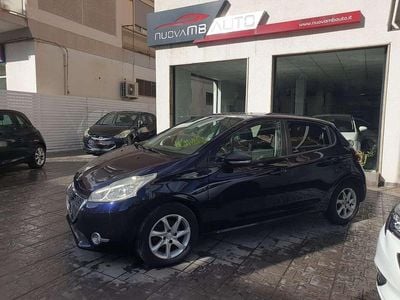 Usata Peugeot 208 Active 68 CV (50 kW) 2013 Other Utilitaria
