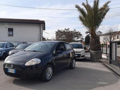 usata Fiat Grande Punto 1.2 3 porte Dynamic ok neopatent