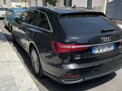 Usata Audi A6 Business 204 CV (150 kW) 2019 Station wagon