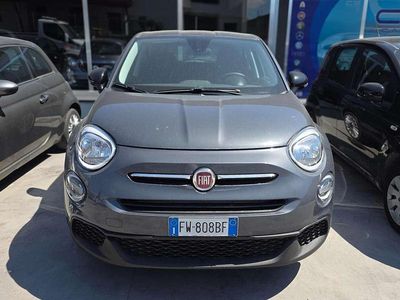 Usata Fiat 500 Urban 95 CV (69 kW) 2019 Grigio Station wagon