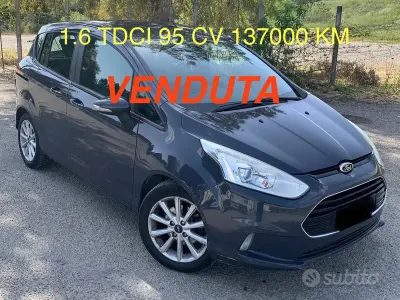 Usata Ford B-MAX