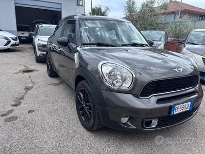 Mini Cooper D Countryman