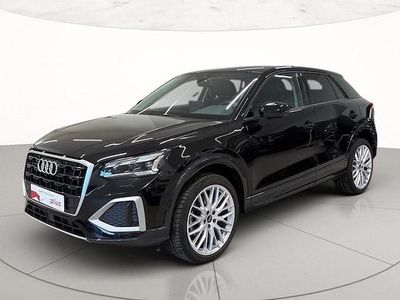 Usata Audi Q2 Advanced 190 CV (139 kW) 2024 0e nero mito metallizzato SUV