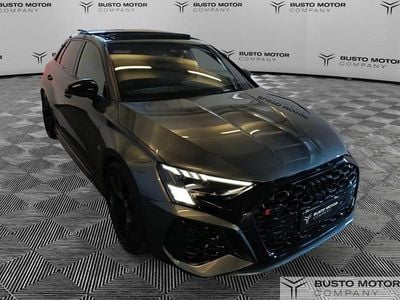 Käytetty Audi RS3 Sportback Ambiente 400 HP (294 kW) 2024 Harmaa Viistoperä
