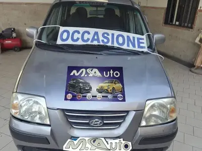 Usata Hyundai Atos Prime 59 CV (43 kW) 2003 Utilitaria
