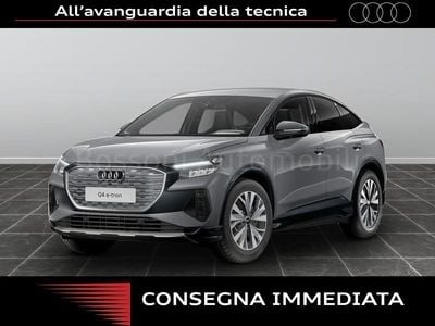 Audi Q4 Sportback e-tron