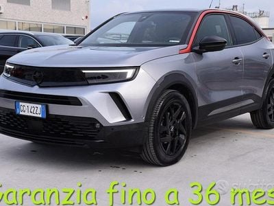Usata Opel Mokka GS Line 110 CV (80 kW) 2021 Grigio SUV