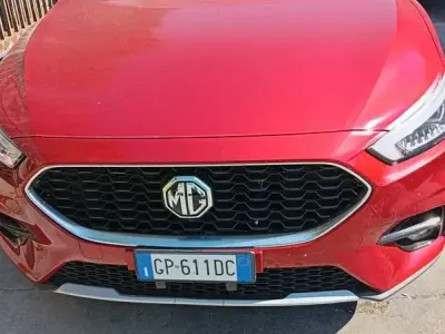 Usata MG ZS Comfort 106 CV (77 kW) 2023 SUV