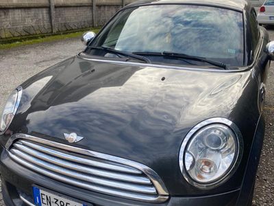 Mini Cooper Coupé