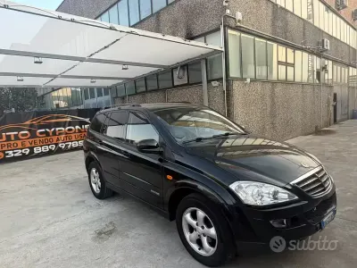 Usata SsangYong Kyron