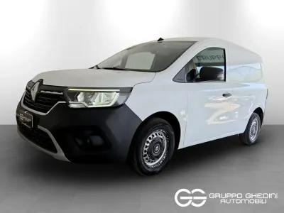 Usata Renault Kangoo 95 CV (69 kW) 2022 Bianco Monovolume