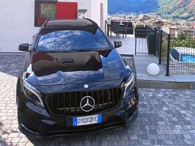 usata Mercedes GLA220 d- 4 matic - premium