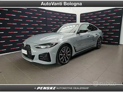 Usata BMW 430 Gran Coupé M Sport 286 CV (210 kW) 2023 Grigio Coupé