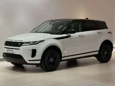 Usata Land Rover Range Rover evoque S 163 CV (119 kW) 2022 Bianco SUV