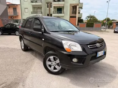 Usata Kia Sportage