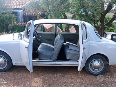 Usata Lancia Appia 1960 Grigio Berlina