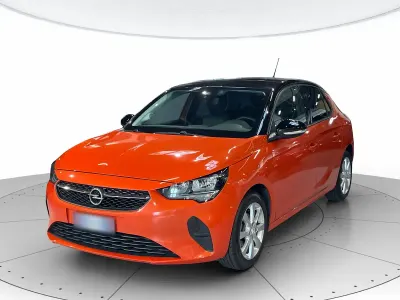 Usata Opel Corsa Edition 75 CV (55 kW) 2022 Arancio Utilitaria