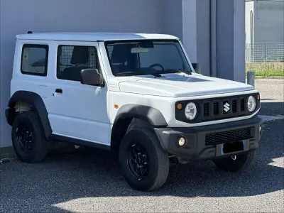 Second-hand Suzuki Jimny