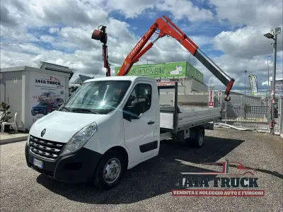 Usata Renault Master 145 CV (106 kW) 2013 Other Furgone