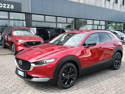 Nuova Mazda CX-30 Ad'Vantage 140 CV (102 kW) 2026 Soul red crystal SUV