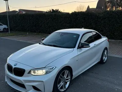Usata BMW 228 245 CV (180 kW) 2015